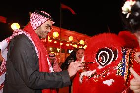 SAUDI ARABIA-RIYADH-SPRING FESTIVAL-CELEBRATIONS