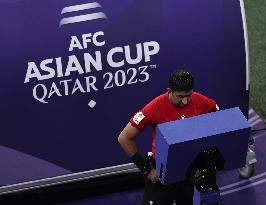 (SP)QATAR-AL RAYYAN-FOOTBALL-AFC ASIAN CUP-SEMIFINAL