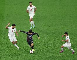 (SP)QATAR-AL RAYYAN-FOOTBALL-AFC ASIAN CUP-SEMIFINAL