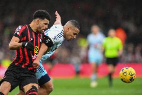 AFC Bournemouth v Nottingham Forest - Premier League