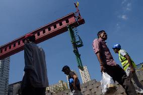 Construction In Sri Lanka