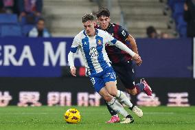 RCD Espanyol v UD Levante - La Liga Hipermotion