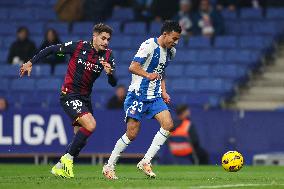 RCD Espanyol v UD Levante - La Liga Hipermotion