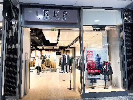 IKKS Plans To Close Dozens Of Stores In France