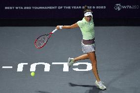 Zhuoxuan Bai - Tatjana Maria - Transylvania Open 2024 Round Of 32