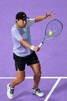 Zhuoxuan Bai - Tatjana Maria - Transylvania Open 2024 Round Of 32