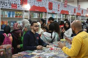 Cairo International Book Fair