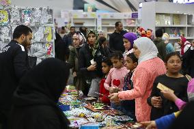 Cairo International Book Fair