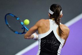Tamara Korpatsch v Elina Avanesyan - Transylvania Open 2024 Round Of 32