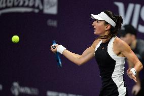 Tamara Korpatsch v Elina Avanesyan - Transylvania Open 2024 Round Of 32
