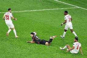 (SP)QATAR-AL RAYYAN-FOOTBALL-AFC ASIAN CUP-JORDAN VS SOUTH KOREA