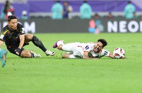 (SP)QATAR-AL RAYYAN-FOOTBALL-AFC ASIAN CUP-JORDAN VS SOUTH KOREA