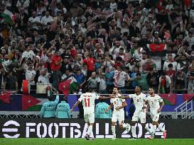 (SP)QATAR-AL RAYYAN-FOOTBALL-AFC ASIAN CUP-JORDAN VS SOUTH KOREA