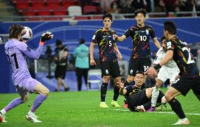 (SP)QATAR-AL RAYYAN-FOOTBALL-AFC ASIAN CUP-JORDAN VS SOUTH KOREA