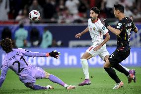 (SP)QATAR-AL RAYYAN-FOOTBALL-AFC ASIAN CUP-JORDAN VS SOUTH KOREA