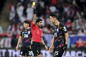 (SP)QATAR-AL RAYYAN-FOOTBALL-AFC ASIAN CUP-JORDAN VS SOUTH KOREA