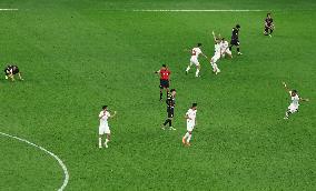 (SP)QATAR-AL RAYYAN-FOOTBALL-AFC ASIAN CUP-JORDAN VS SOUTH KOREA