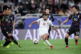 (SP)QATAR-AL RAYYAN-FOOTBALL-AFC ASIAN CUP-JORDAN VS SOUTH KOREA