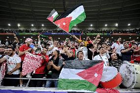 (SP)QATAR-AL RAYYAN-FOOTBALL-AFC ASIAN CUP-JORDAN VS SOUTH KOREA