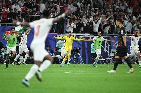 (SP)QATAR-AL RAYYAN-FOOTBALL-AFC ASIAN CUP-JORDAN VS SOUTH KOREA
