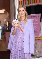Nicky Hilton At Gods Love We Deliver Valentine Day Party - NYC