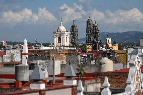 Daily Life In Puebla