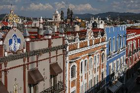 Daily Life In Puebla