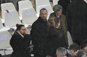 French Victims Of The Attack By Hamas Against Israel Tribute - Paris