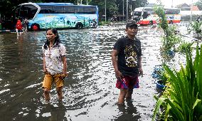 INDONESIA-SIDOARJO-FLOOD