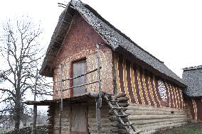 Trypillia Culture Reserve in Cherkasy region