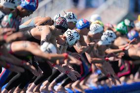 (SP)QATAR-DOHA-OPEN WATER-WORLD AQUATICS CHAMPIONSHIPS-WOMEN'S 5KM