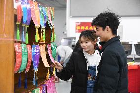 CHINA-BEIJING-UNIVERSITY-STAY PUT FOR SPRING FESTIVAL (CN)