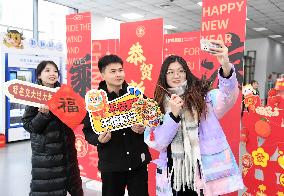 CHINA-BEIJING-UNIVERSITY-STAY PUT FOR SPRING FESTIVAL (CN)