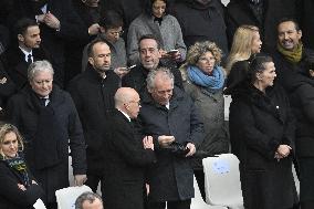 French Victims Of The Attack By Hamas Against Israel Tribute - Paris