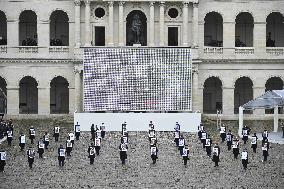 French Victims Of The Attack By Hamas Against Israel Tribute - Paris