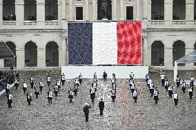 French Victims Of The Attack By Hamas Against Israel Tribute - Paris