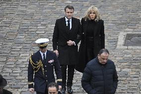 French Victims Of The Attack By Hamas Against Israel Tribute - Paris