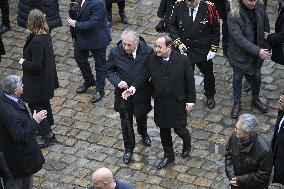 French Victims Of The Attack By Hamas Against Israel Tribute - Paris