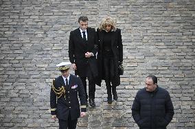 French Victims Of The Attack By Hamas Against Israel Tribute - Paris