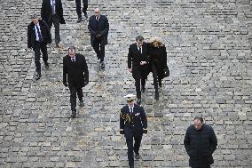 French Victims Of The Attack By Hamas Against Israel Tribute - Paris