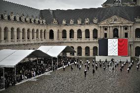 French Victims Of The Attack By Hamas Against Israel Tribute - Paris