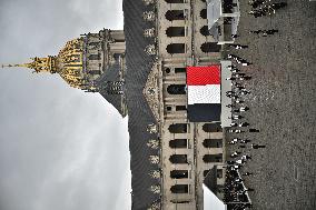 French Victims Of The Attack By Hamas Against Israel Tribute - Paris