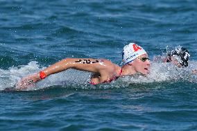 (SP)QATAR-DOHA-OPEN WATER-WORLD AQUATICS CHAMPIONSHIPS-MEN'S 5KM