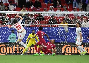 (SP)QATAR-DOHA-FOOTBALL-AFC ASIAN CUP-SEMIFINAL