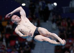 (SP)QATAR-DOHA-DIVING-WORLD AQUATICS CHAMPIONSHIPS-MEN'S 3M SPRINGBOARD