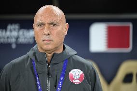 (SP)QATAR-DOHA-FOOTBALL-AFC ASIAN CUP-SEMIFINAL