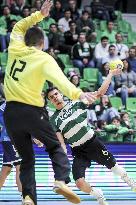 Handball: V.Setúbal vs Sporting