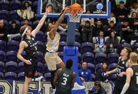 FIBA Europe Cup - 2023/2024 - FC Porto vs Basketballgemeinschaft Gottingen