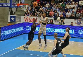FIBA Europe Cup - 2023/2024 - FC Porto vs Basketballgemeinschaft Gottingen