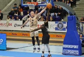 FIBA Europe Cup - 2023/2024 - FC Porto vs Basketballgemeinschaft Gottingen